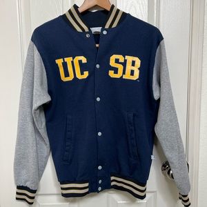 University UCSB Letterman Jacket